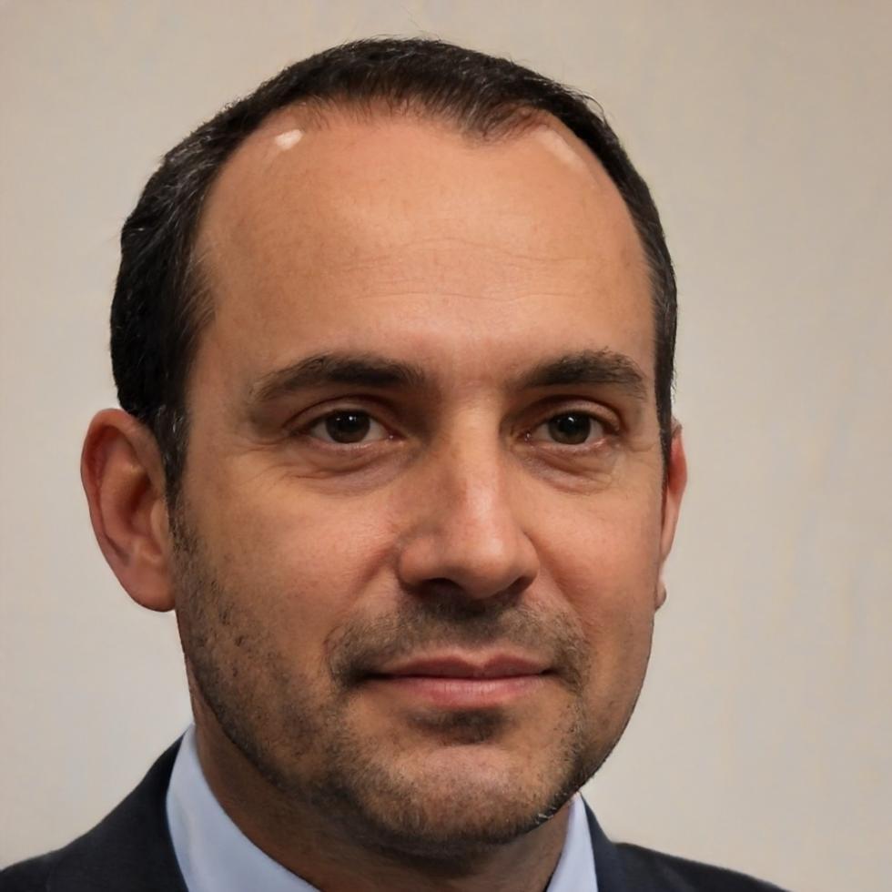 Ritratto professionale di Roberto Zanetti