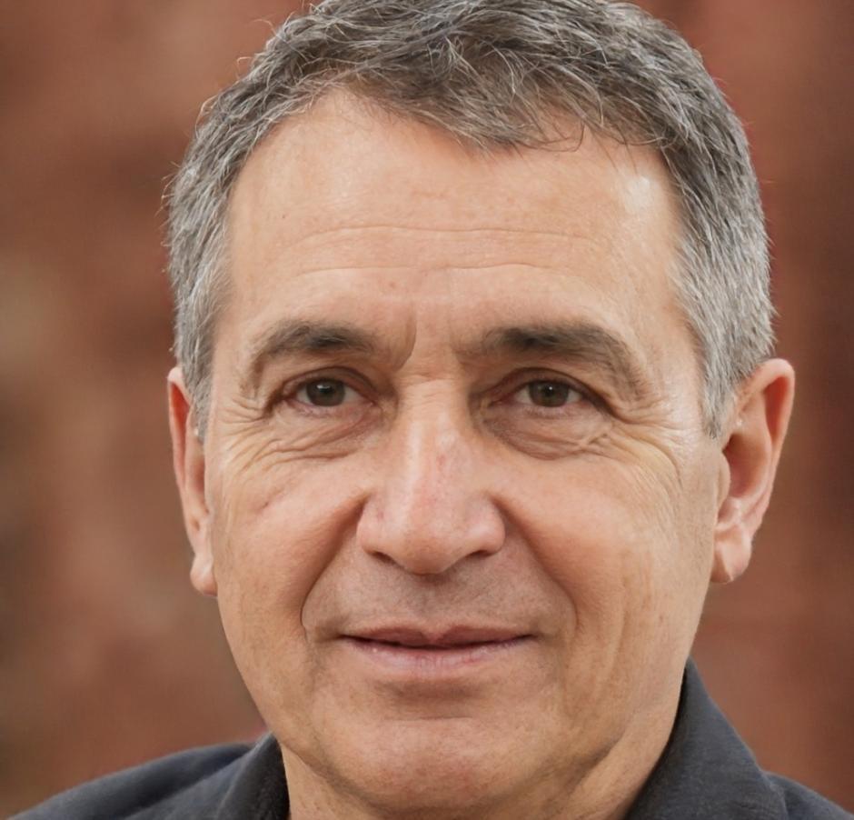 Ritratto professionale di Davide Merlini