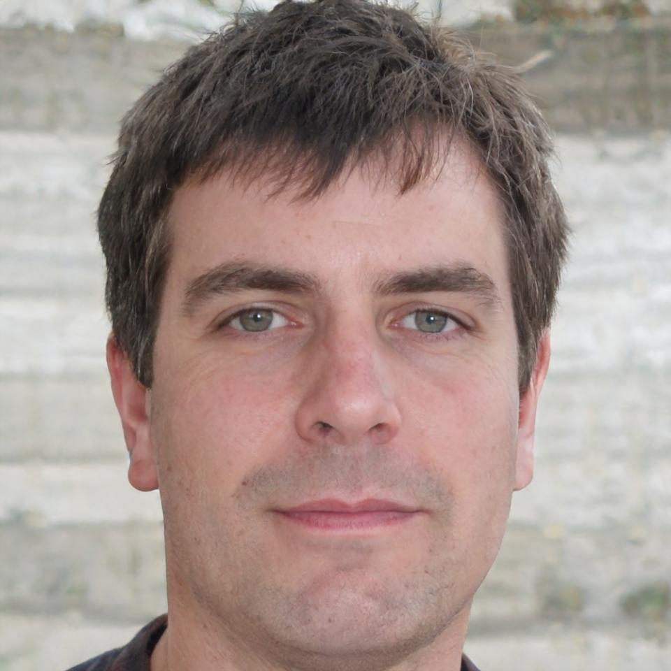 Ritratto professionale di Matteo Borghese