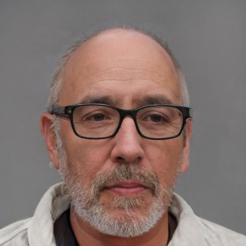 Ritratto di Luca Ferrero