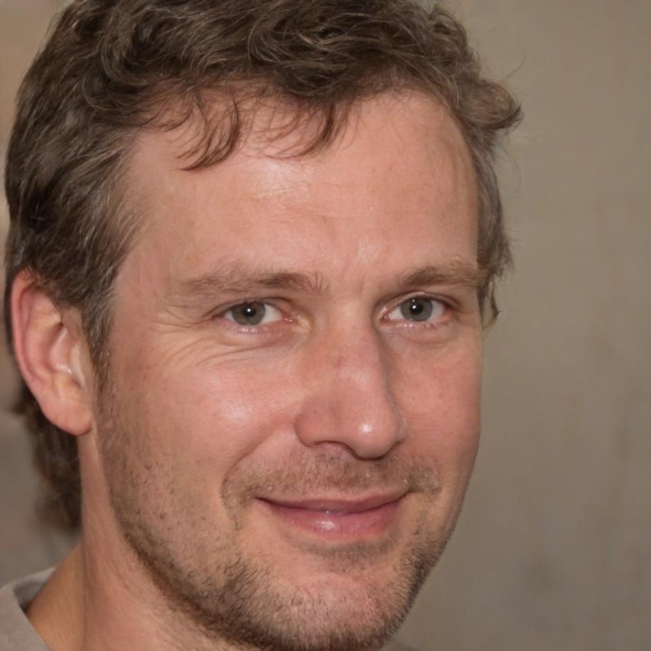 Ritratto di Valerio Tessari